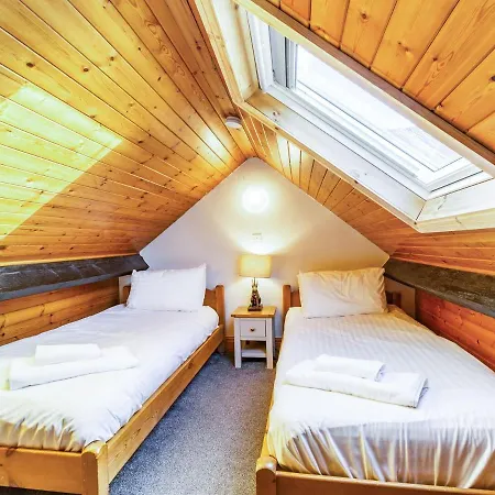 Feriehus Redwood- Ktq