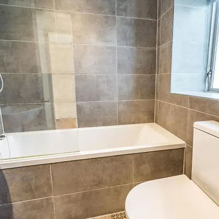 Redwood- Ktq Feriehus Filey
